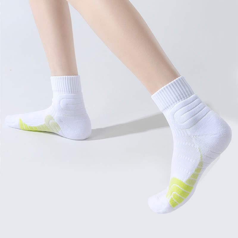 Plusock Plus Size Tennis-Knöchelkompressionssocken (3 Paar) - image 6