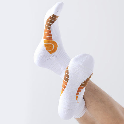 Plusock Plus Size Tennis-Knöchelkompressionssocken (3 Paar) - image 8