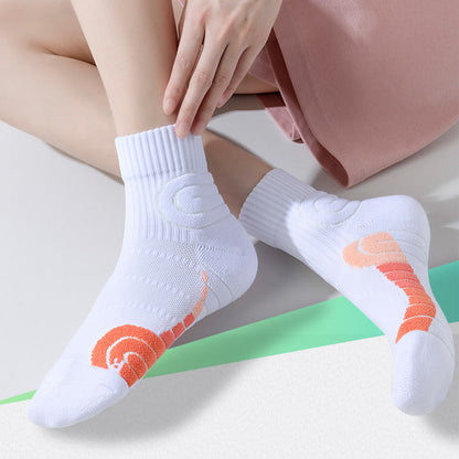 Plusock Plus Size Tennis-Knöchelkompressionssocken (3 Paar) - image 7