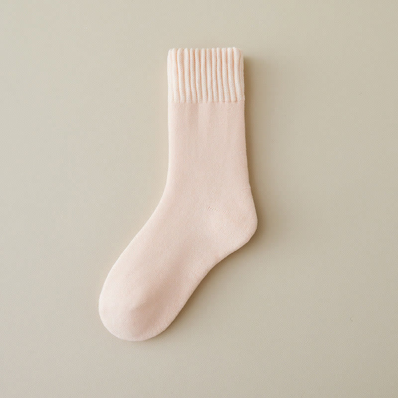 Viertelsocken in Bonbonfarben (8 Paar) - Rosa - EU36-43(US3-9) - image 6