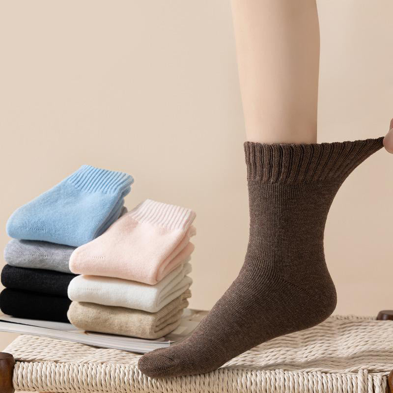 Plusock Plus Size Candy Colors Viertelsocken (8 Paar) - image 2