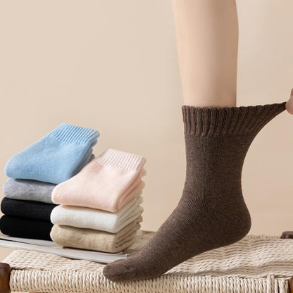 Plusock Plus Size Candy Colors Viertelsocken (8 Paar) - image 2