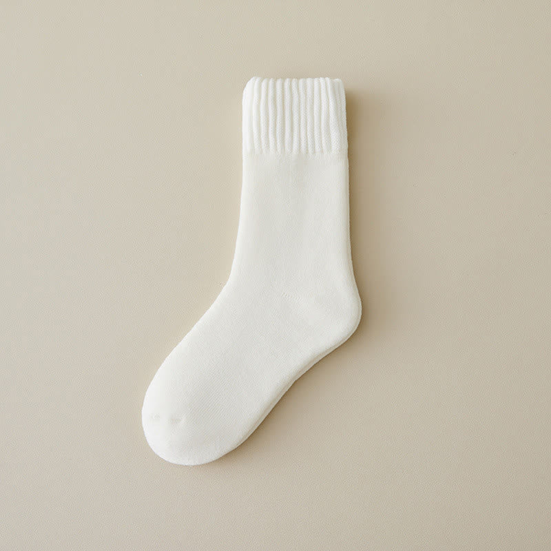 Viertelsocken in Bonbonfarben (8 Paar) - Weiß - EU36-43(US3-9) - image 12