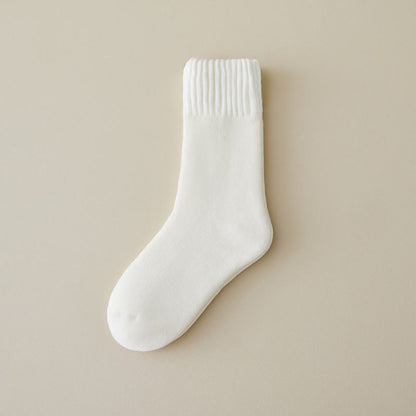 Viertelsocken in Bonbonfarben (8 Paar) - Weiß - EU36-43(US3-9) - image 12