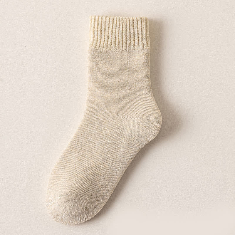 Plusock Plus Size Candy Colors Viertelsocken (8 Paar) - Nackt - EU36-43(US3-9) - image 10