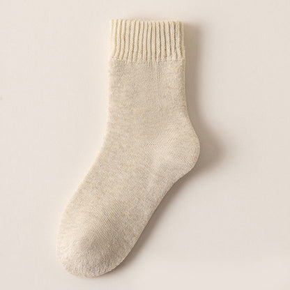 Plusock Plus Size Candy Colors Viertelsocken (8 Paar) - Nackt - EU36-43(US3-9) - image 10