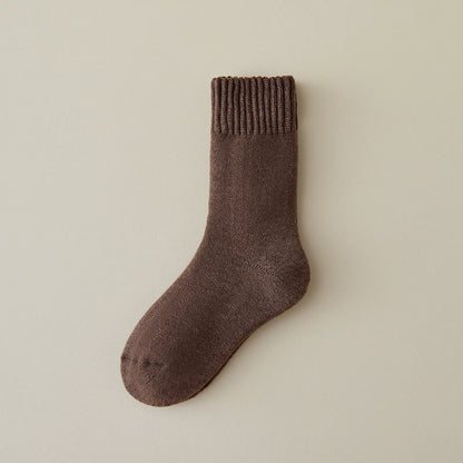 Viertelsocken in Bonbonfarben (8 Paar) - Braun - EU36-43(US3-9) - image 7