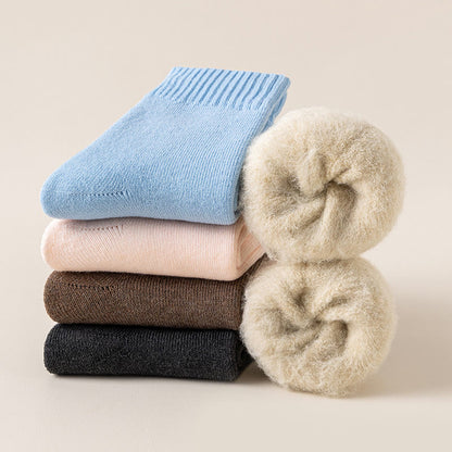 Viertelsocken in Bonbonfarben (8 Paar) - image 4