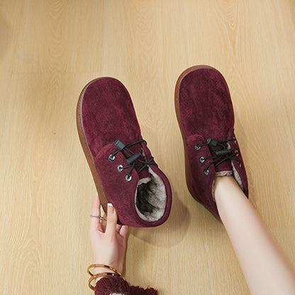 Plusock Hausschuhe in Übergröße, die warm halten - image 10