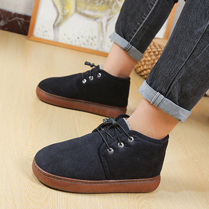 Plusock Hausschuhe in Übergröße, die warm halten - image 3