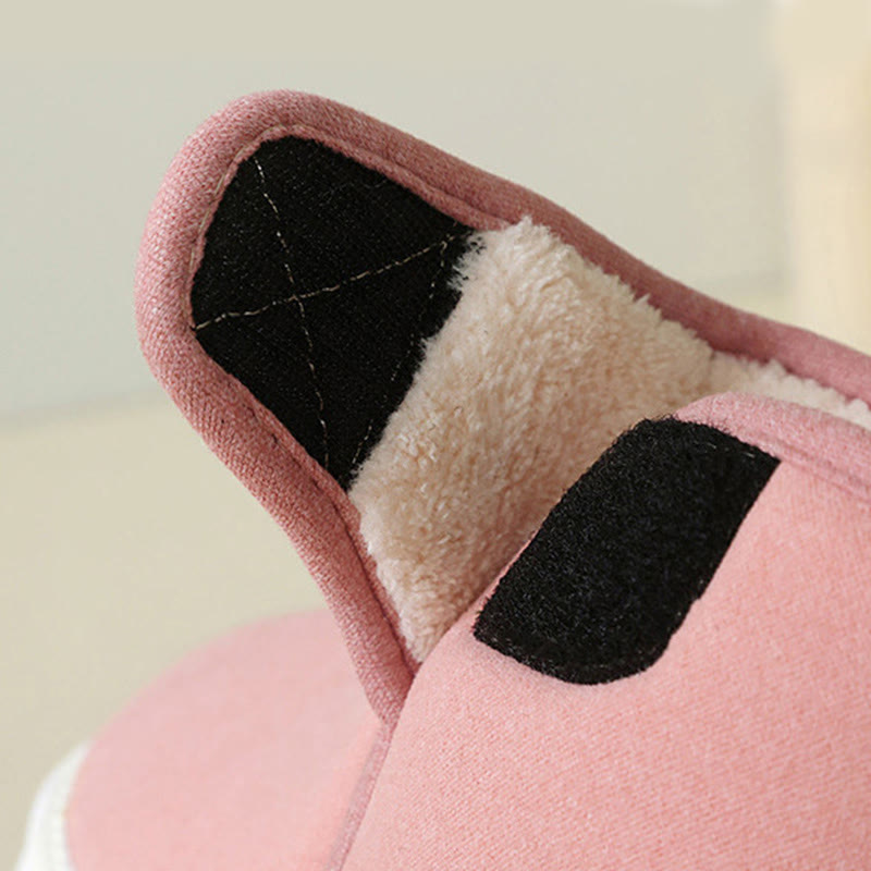 Plusock Hausschuhe in Übergröße, einfarbig, strapazierfähig - image 13