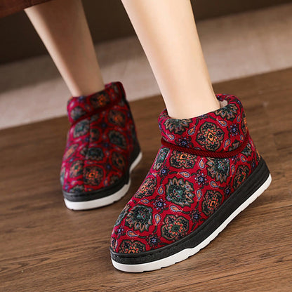 Plusock Hausschuhe mit Reißverschluss in Übergröße - image 0