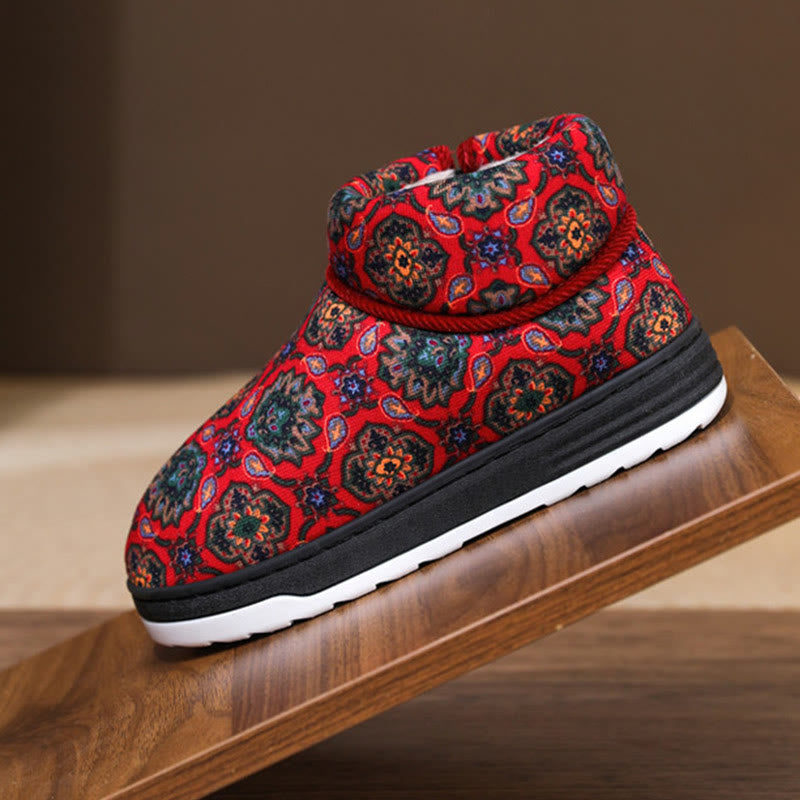 Plusock Hausschuhe mit Reißverschluss in Übergröße - image 8