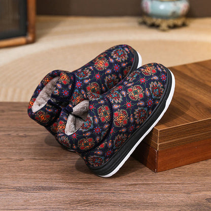 Plusock Hausschuhe mit Reißverschluss in Übergröße - image 11