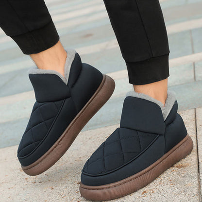 Plusock Plus Size Plüsch-Hausschuhe - image 8