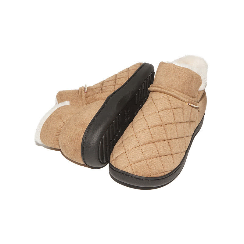 Plus Size Steady Hausschuhe - image 2