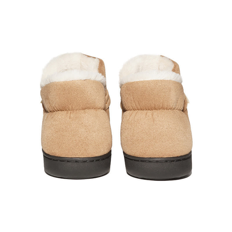 Plus Size Steady Hausschuhe - image 3