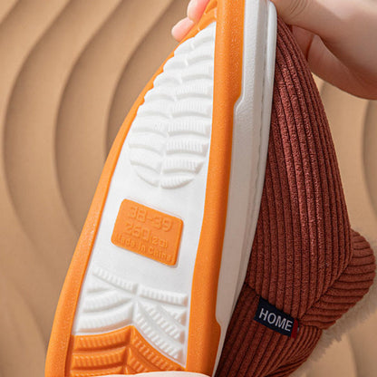 Plusock Hausschuhe in Übergröße mit extra dickem Fleecefutter - image 10