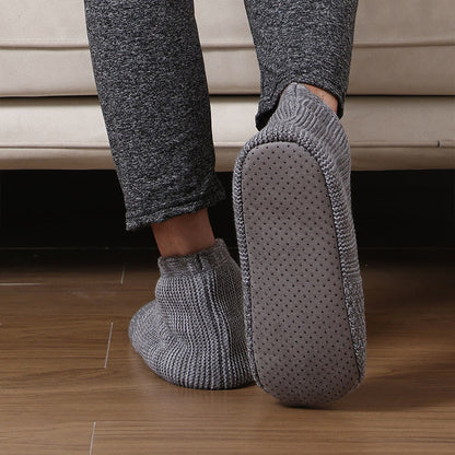 Plus Size Faltbare Haussocken - image 1