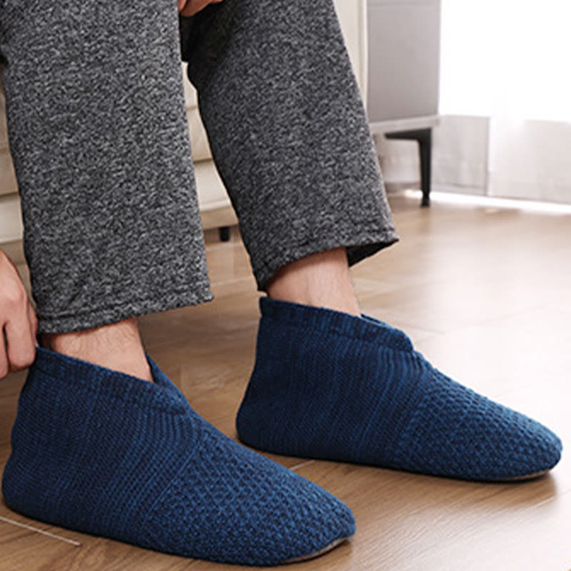 Plus Size Faltbare Haussocken - image 7