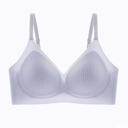 Cloud Soft Comfort Wireless Bra - Blau - 40 - C - image 12