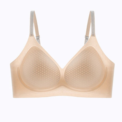 Plusock Cloud Soft Comfort Wireless Bra - Nackt - 40 - C - image 13