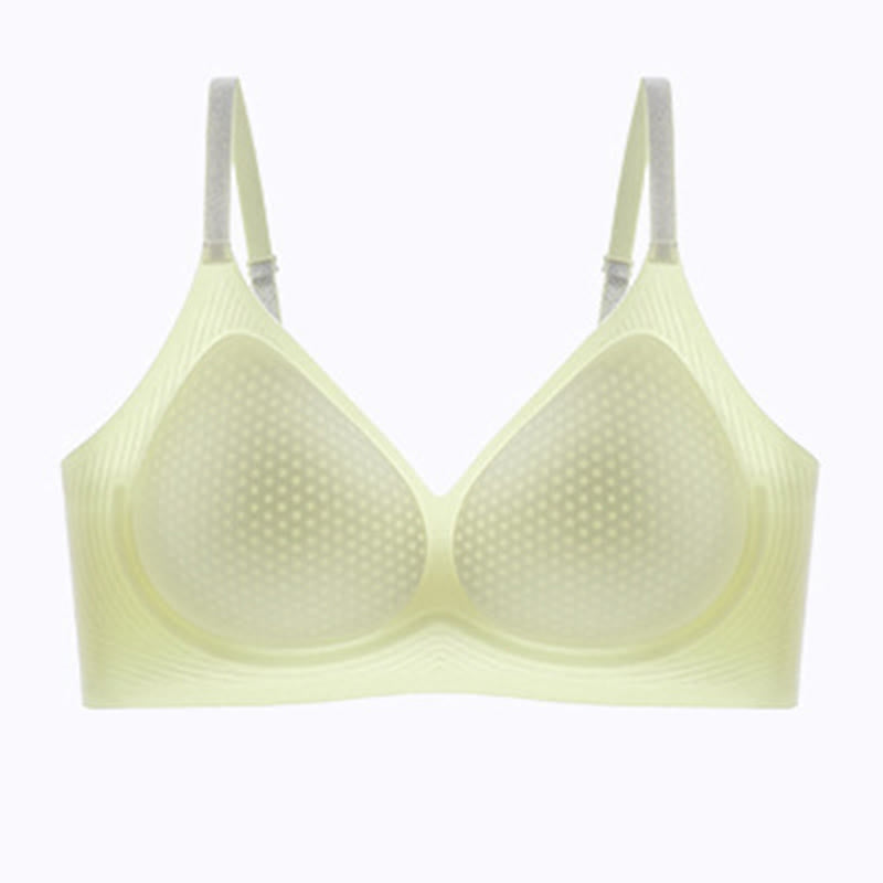 Plusock Cloud Soft Comfort Wireless Bra - Grün - 40 - C - image 14