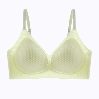 Plusock Cloud Soft Comfort Wireless Bra - Grün - 40 - C - image 14
