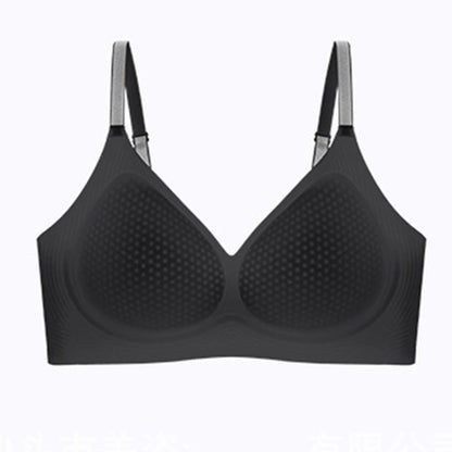 Cloud Soft Comfort Wireless Bra - Schwarz - 40 - C - image 15