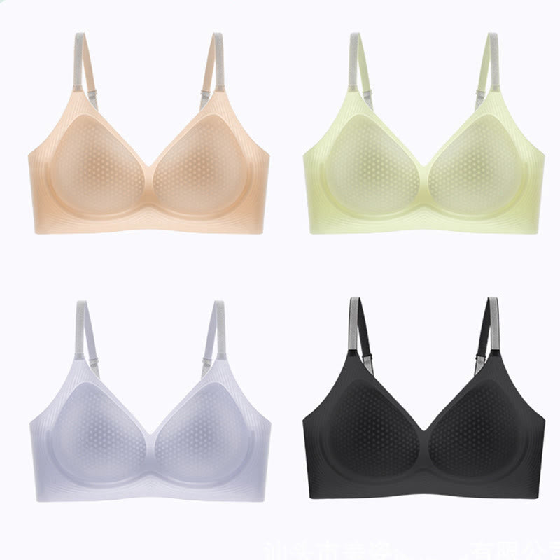 Cloud Soft Comfort Wireless Bra - image 0