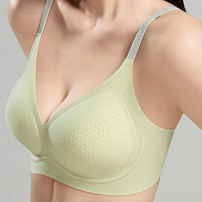 Plusock Cloud Soft Comfort Wireless Bra - image 11