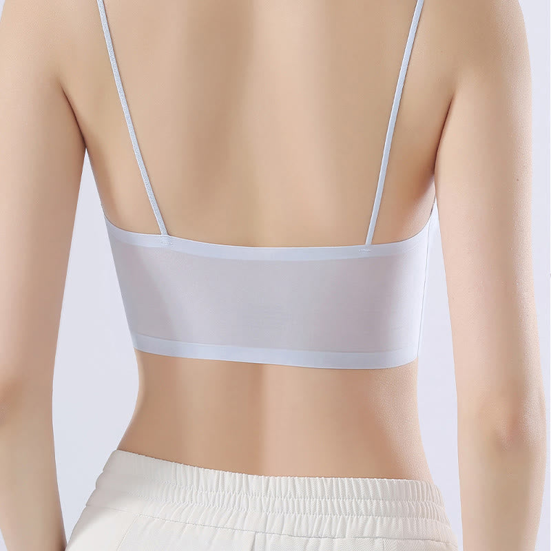 Plusock Camellia Duft Kabelloser BH - image 8