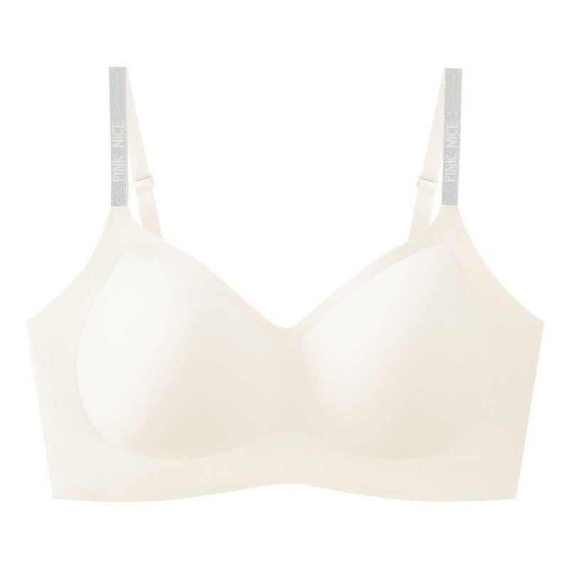 Kabelloser BH mit Camellia Micro Capsule Duft - Weiß - 40 - C - image 10