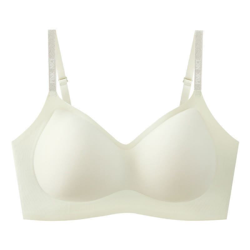 Kabelloser BH mit Camellia Micro Capsule Duft - Grün - 40 - C - image 13