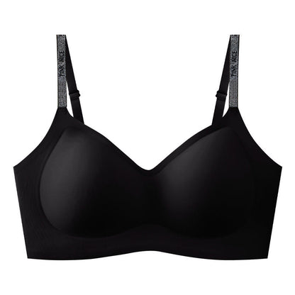 Kabelloser BH mit Camellia Micro Capsule Duft - Schwarz - 40 - C - image 11