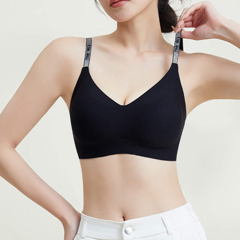 Kabelloser BH mit Camellia Micro Capsule Duft - image 3