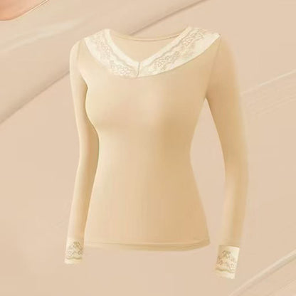 Plusock Base Layer Top mit Kamelienduft - Nackt - XL - Ein Set - image 7