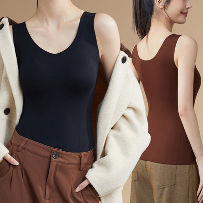 Basisschicht-Weste mit natürlichem Kamelienduft - image 7