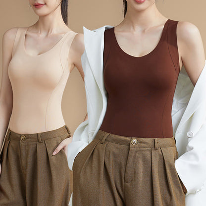 Basisschicht-Weste mit natürlichem Kamelienduft - image 8