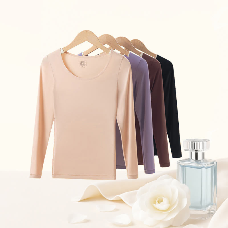 Camellia Essence Wärmendes Baselayer-Top - image 10