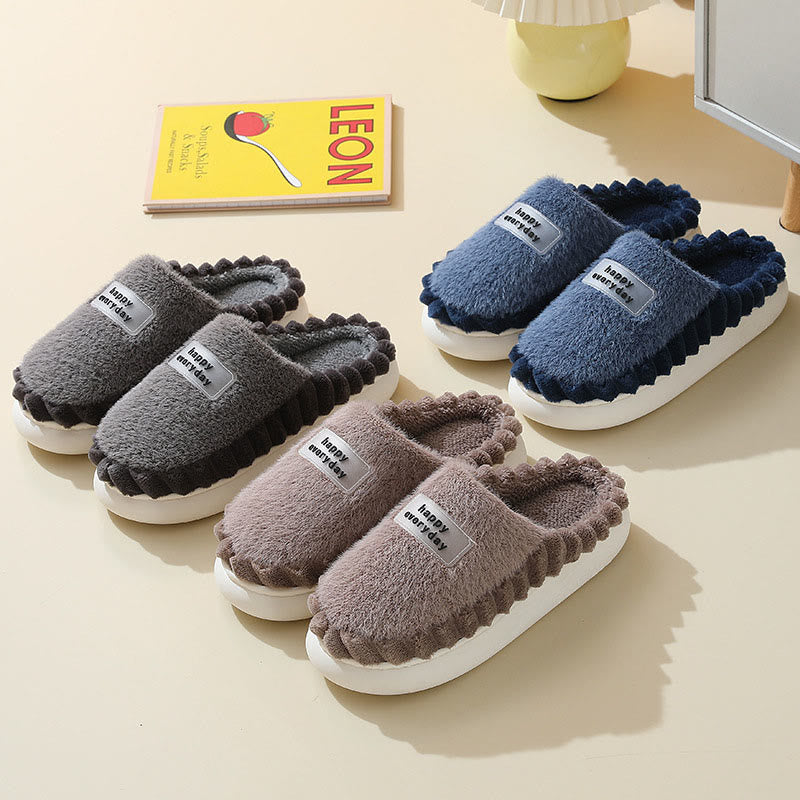 Plusock Hausschuhe in Übergröße – Alltags-Slipper - image 0