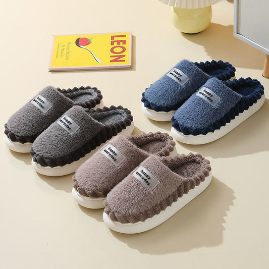 Plusock Hausschuhe in Übergröße – Alltags-Slipper - image 0