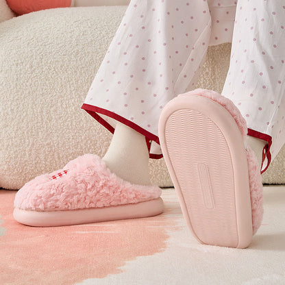 Plusock Plüsch-Hundepantoffeln in Übergröße - image 5