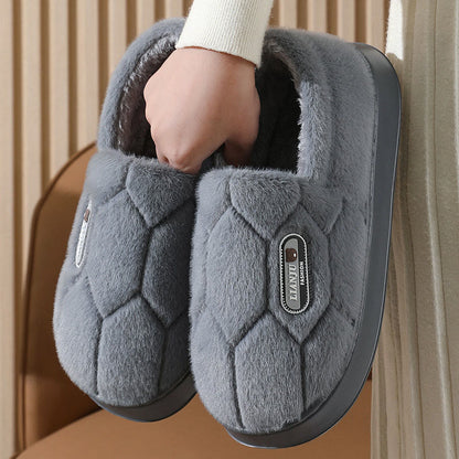 Plus Size Diamant-Pantoffeln - image 4