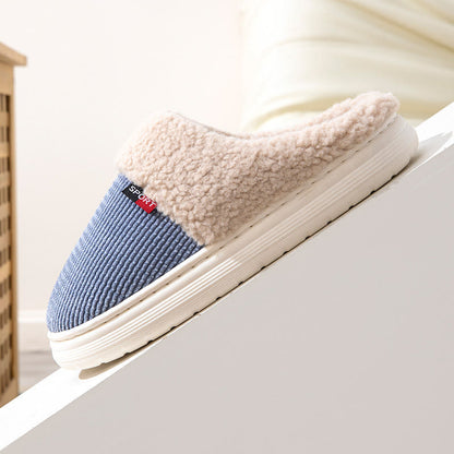 Plusock Hausschuhe in Übergröße mit dickem Fleecefutter - image 7