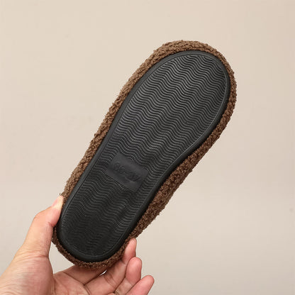 Plusock Hausschuhe in Übergröße mit niedlichem Mops-Motiv - image 6