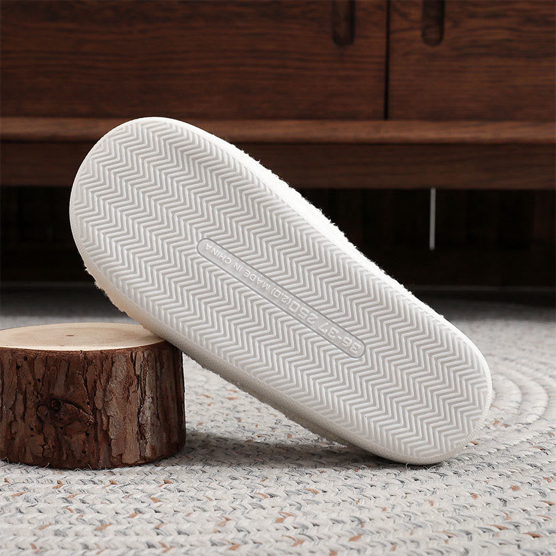 Plusock Hausschuhe in Übergröße mit Beagle-Motiv - image 7