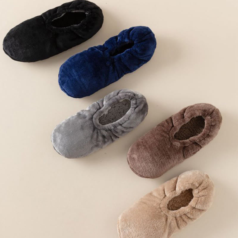 Kuschelige Wintersocken in Übergröße - image 11