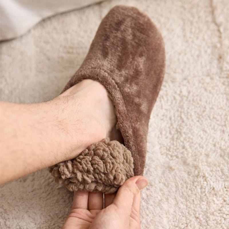Kuschelige Wintersocken in Übergröße - image 4