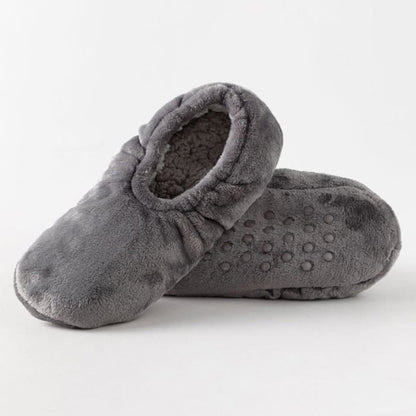 Kuschelige Wintersocken in Übergröße - Dunkelgrau - EU46-48 (US12-13) - image 10
